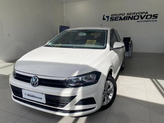VOLKSWAGEN POLO 1.0 MPI TOTAL FLEX MANUAL VOLKSWAGEN POLO 1.0 MPI TOTAL FLEX MANUAL